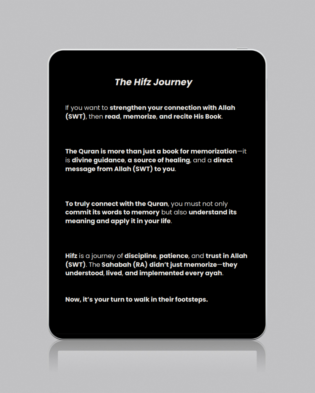 The DeenPreneur System