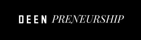 DEENPRENEURSHIP